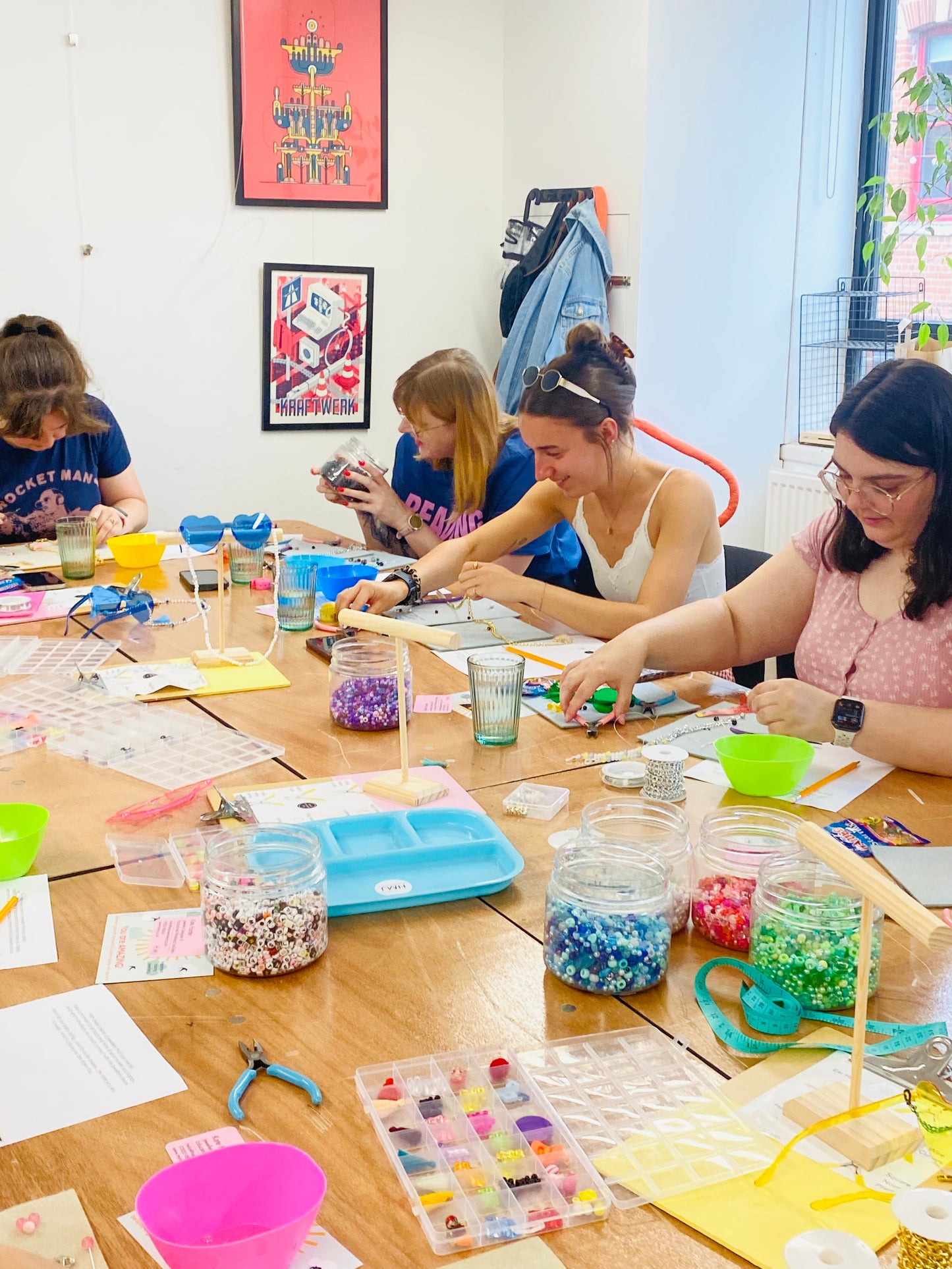 Phone Charm Strap Workshop