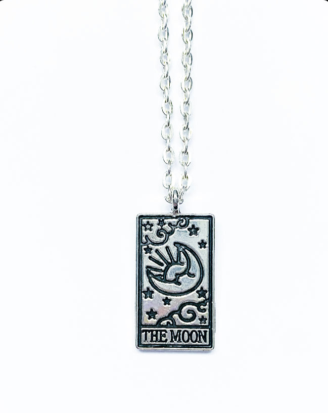 Tarot Card Pendant Necklace - High Maintenance Jewellery
