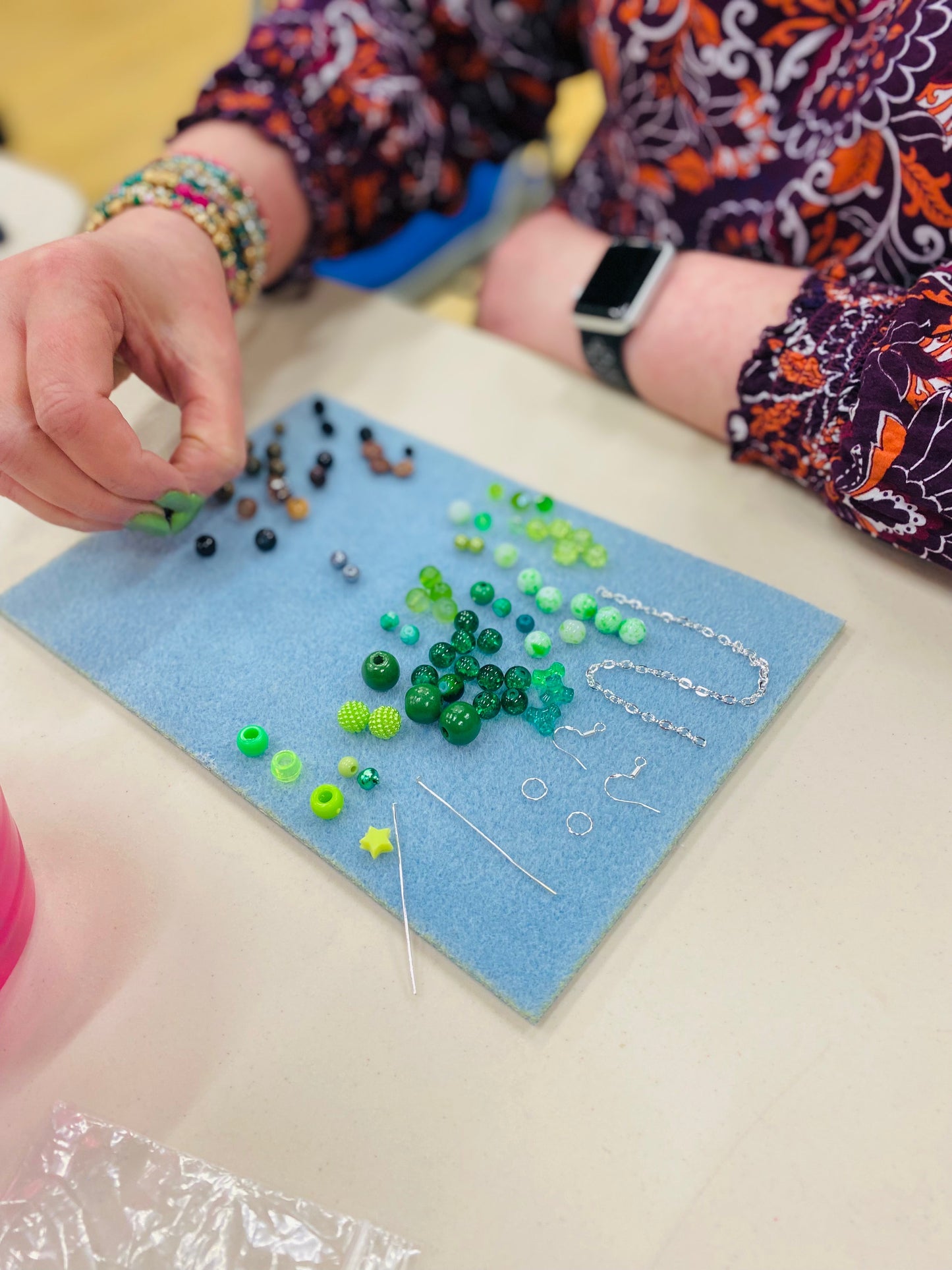 Private Jewellery Creating Workshop (one-to-one) - High Maintenance Jewellery