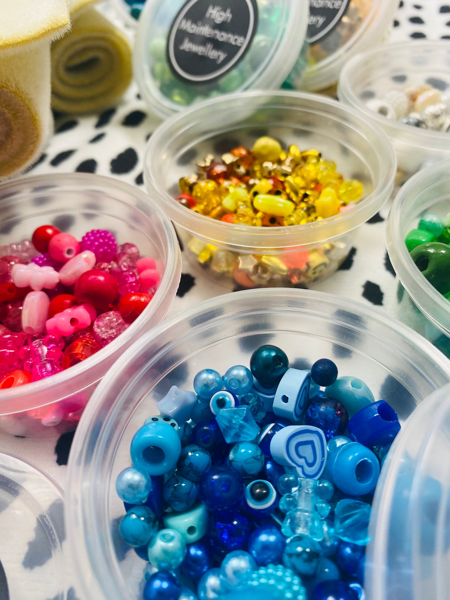 Pick & Mix Creative Kit - High Maintenance Jewellery