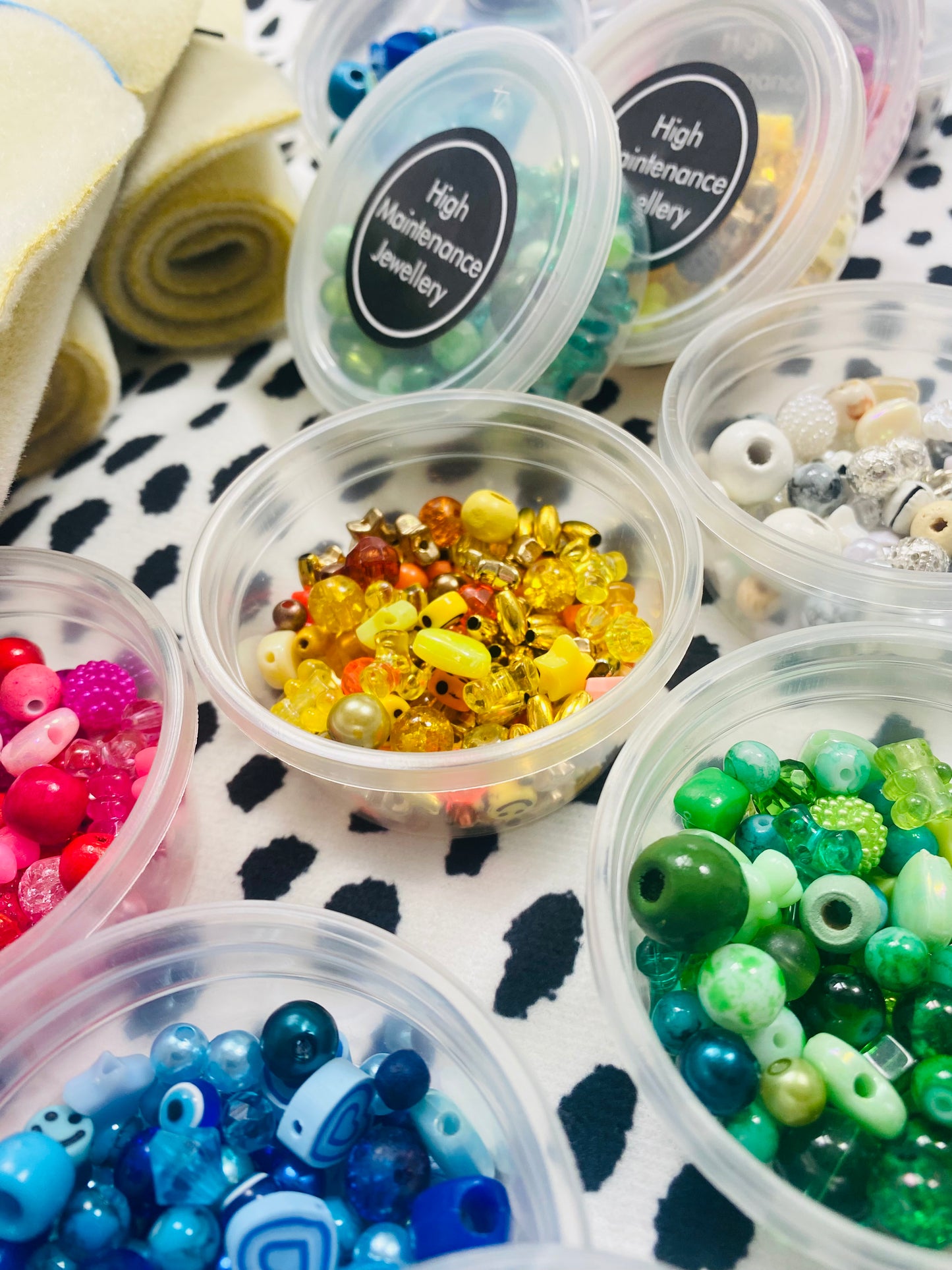 Pick & Mix Creative Kit - High Maintenance Jewellery