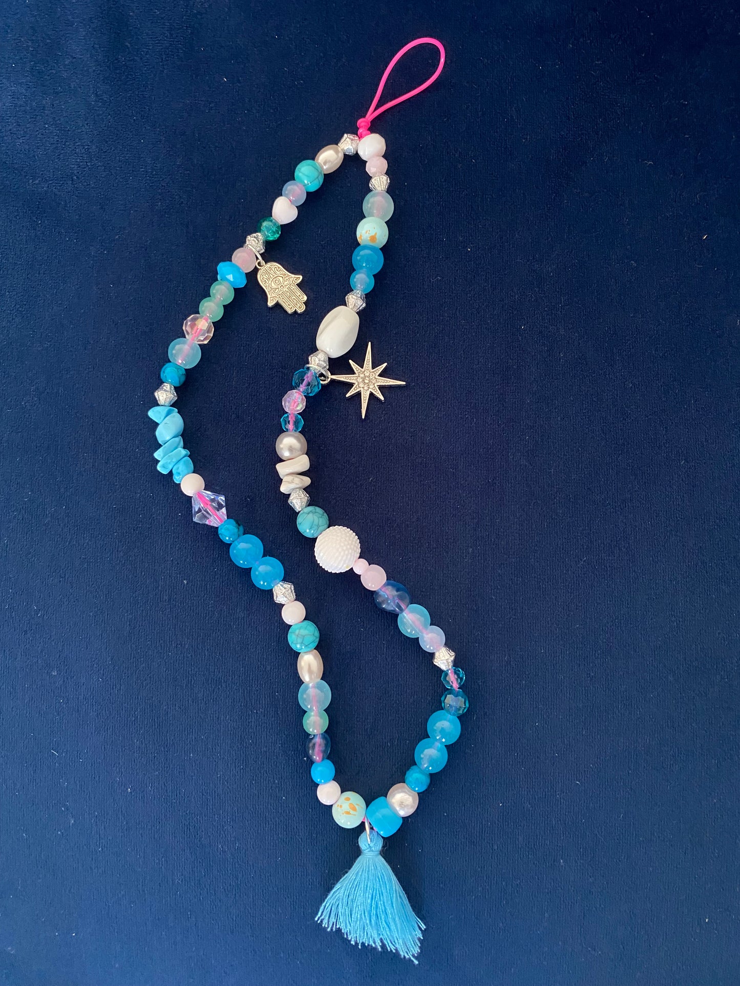 Phone Charm Strap Workshop