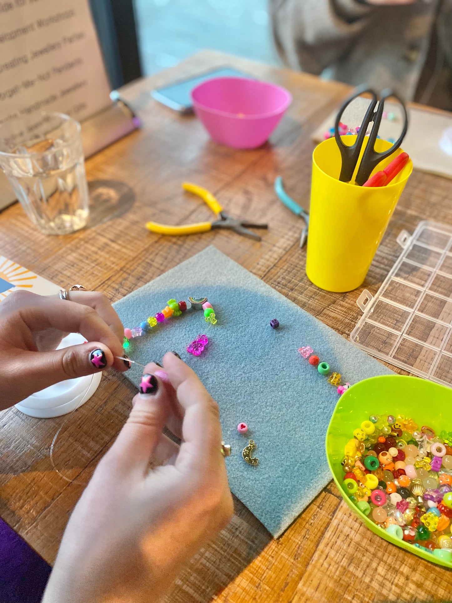 Private Jewellery Creating Workshop (one-to-one) - High Maintenance Jewellery