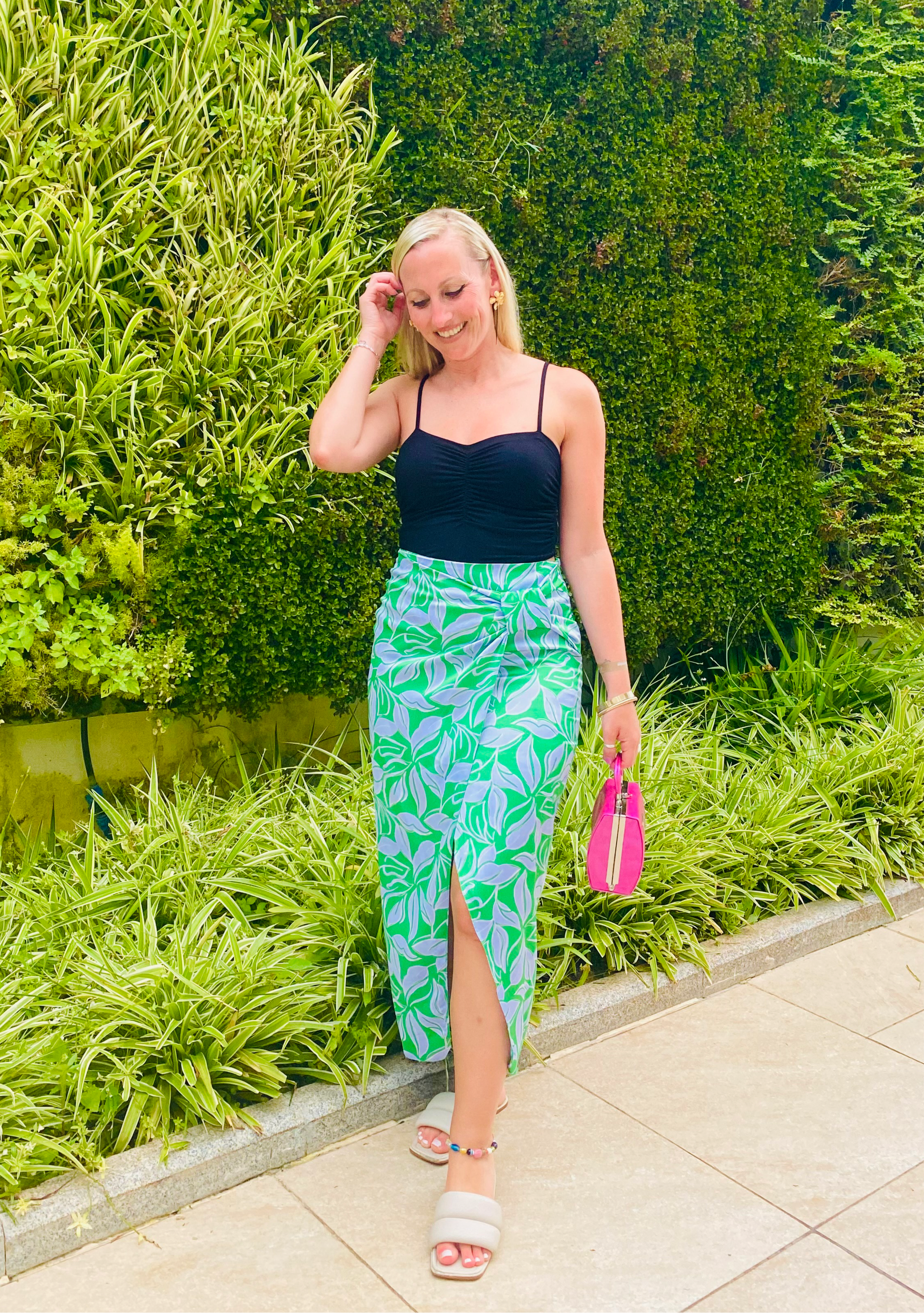 Mutli-Wear Bloom Flower Drop Earrings - High Maintenance Jewellery