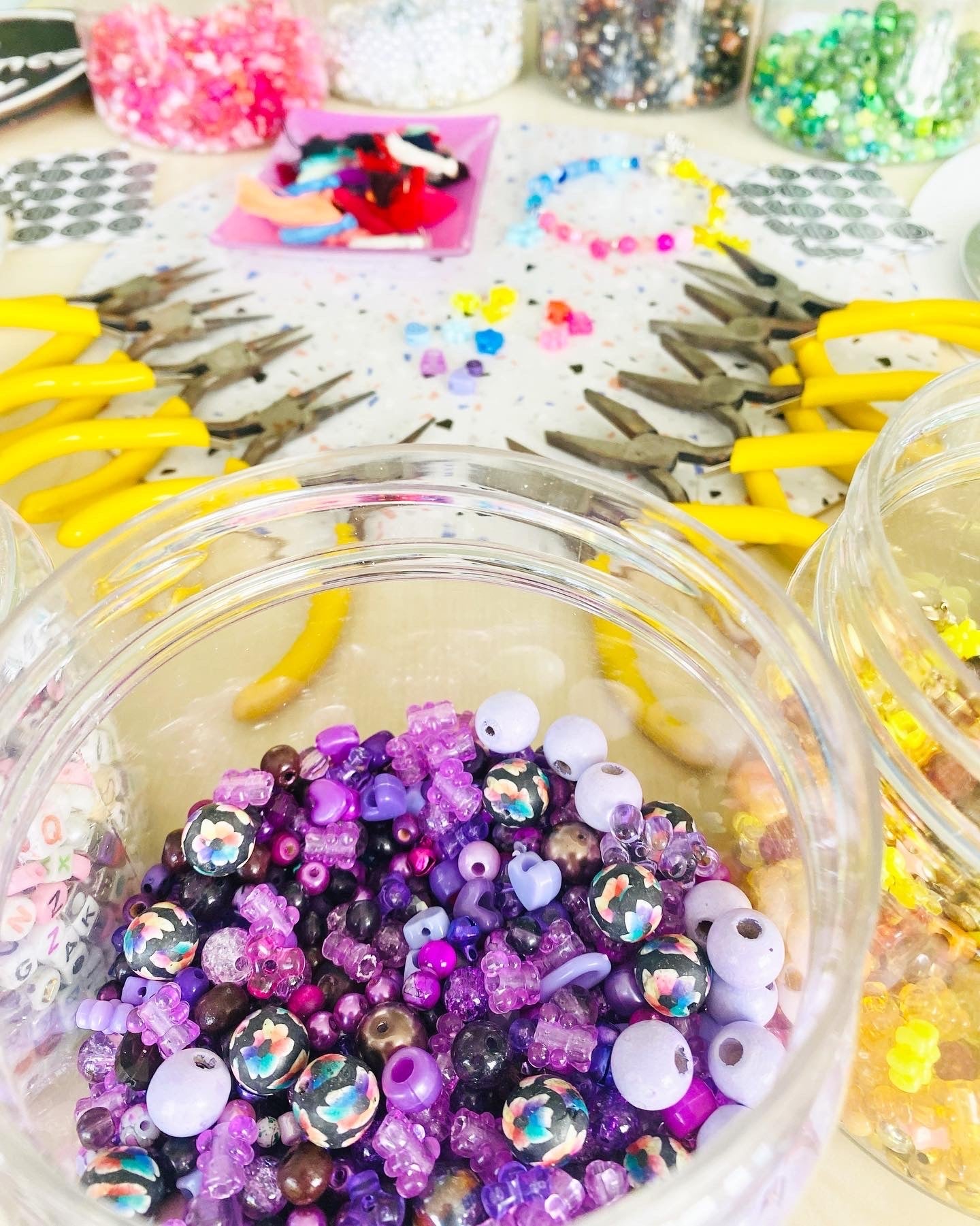 Private Jewellery Creating Workshop (one-to-one) - High Maintenance Jewellery