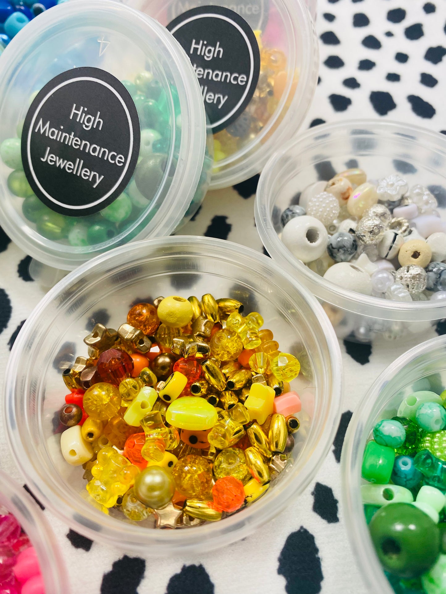 Pick & Mix Creative Kit - High Maintenance Jewellery