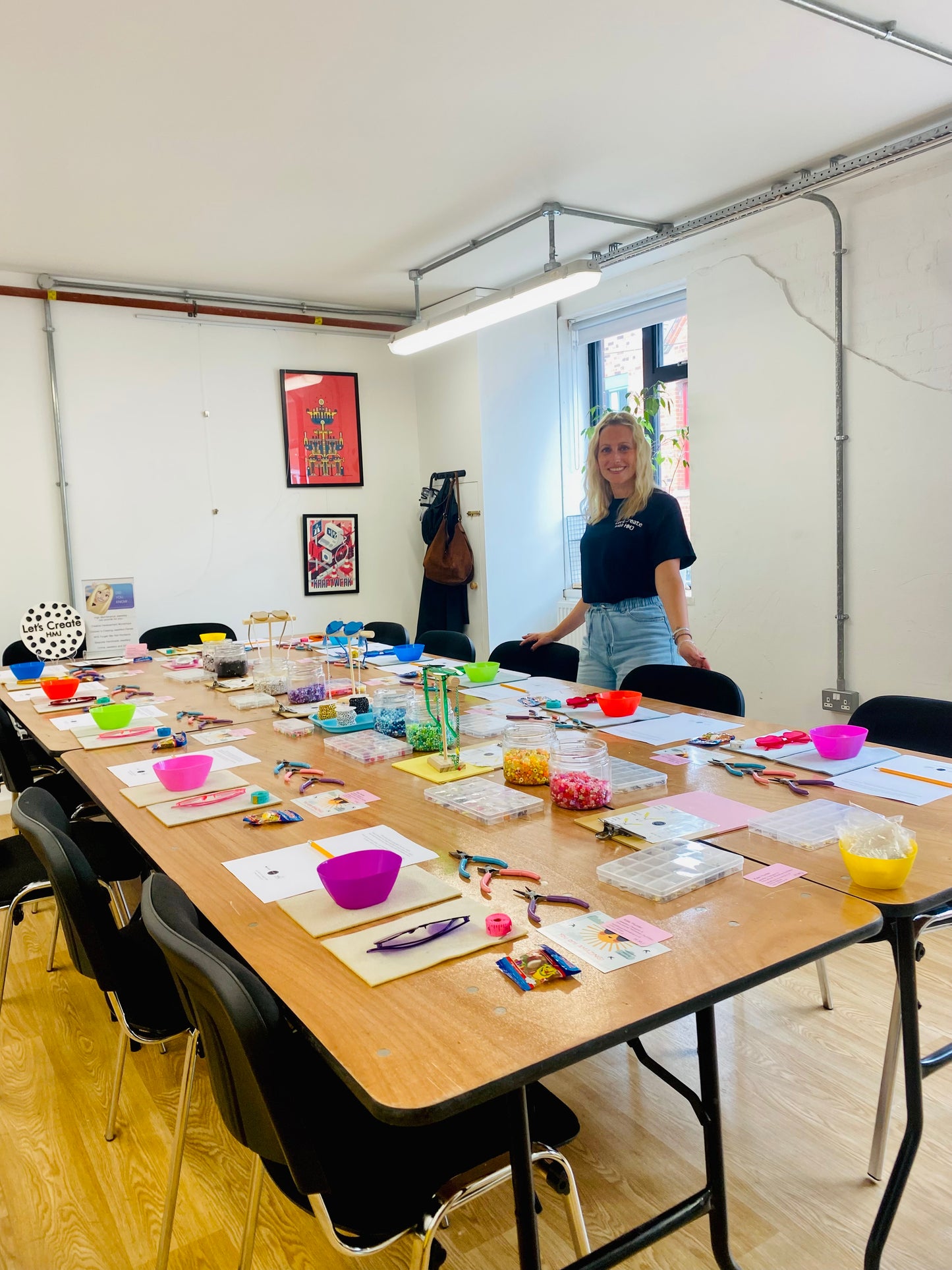 Phone Charm Strap Workshop