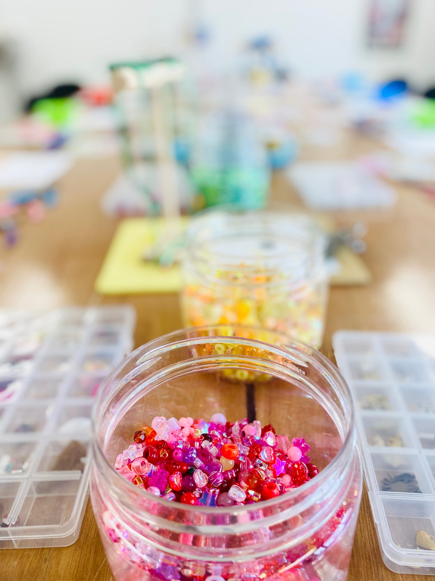 Phone Charm Strap Workshop