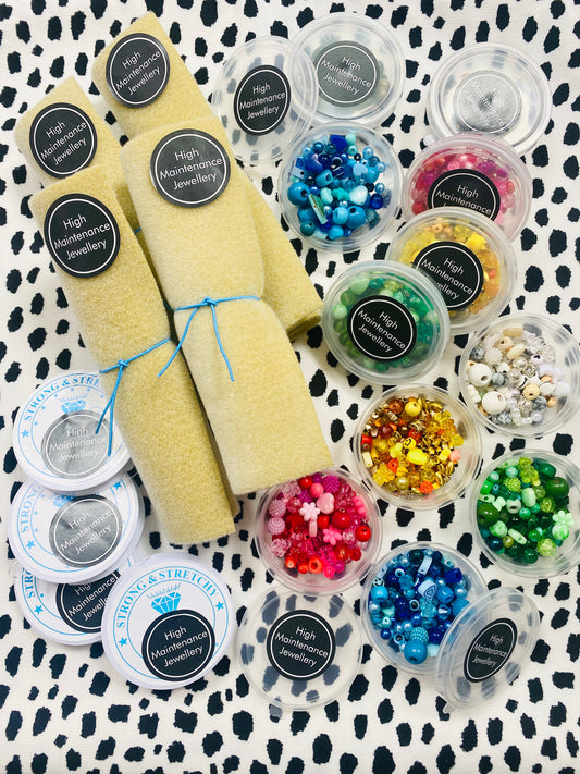 Pick & Mix Creative Kit - High Maintenance Jewellery