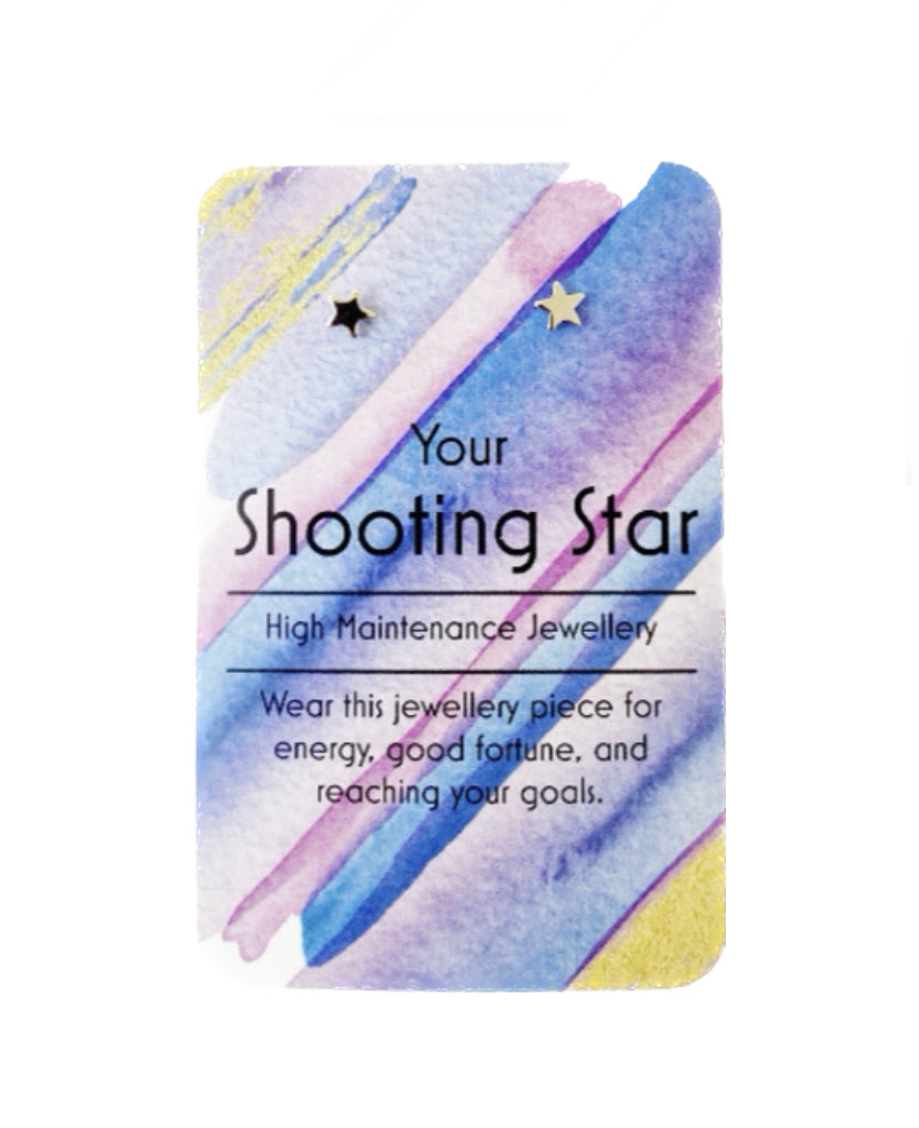 ‘Your Star’ Sterling Silver Earrings