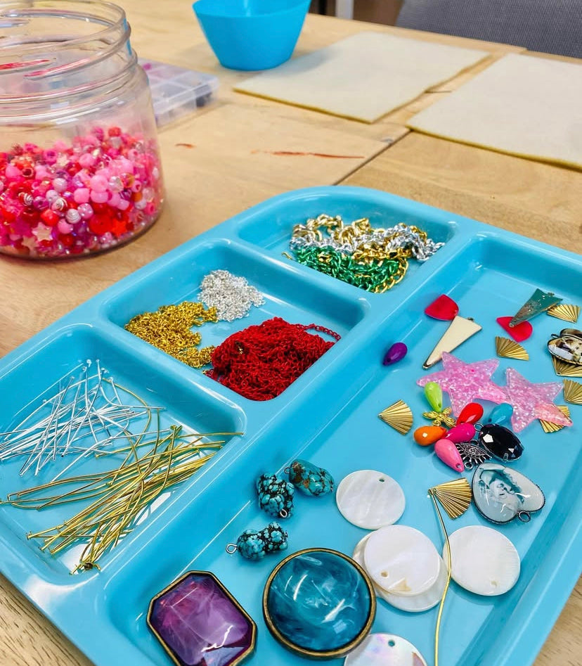 Private Jewellery Creating Workshop (one-to-one) - High Maintenance Jewellery