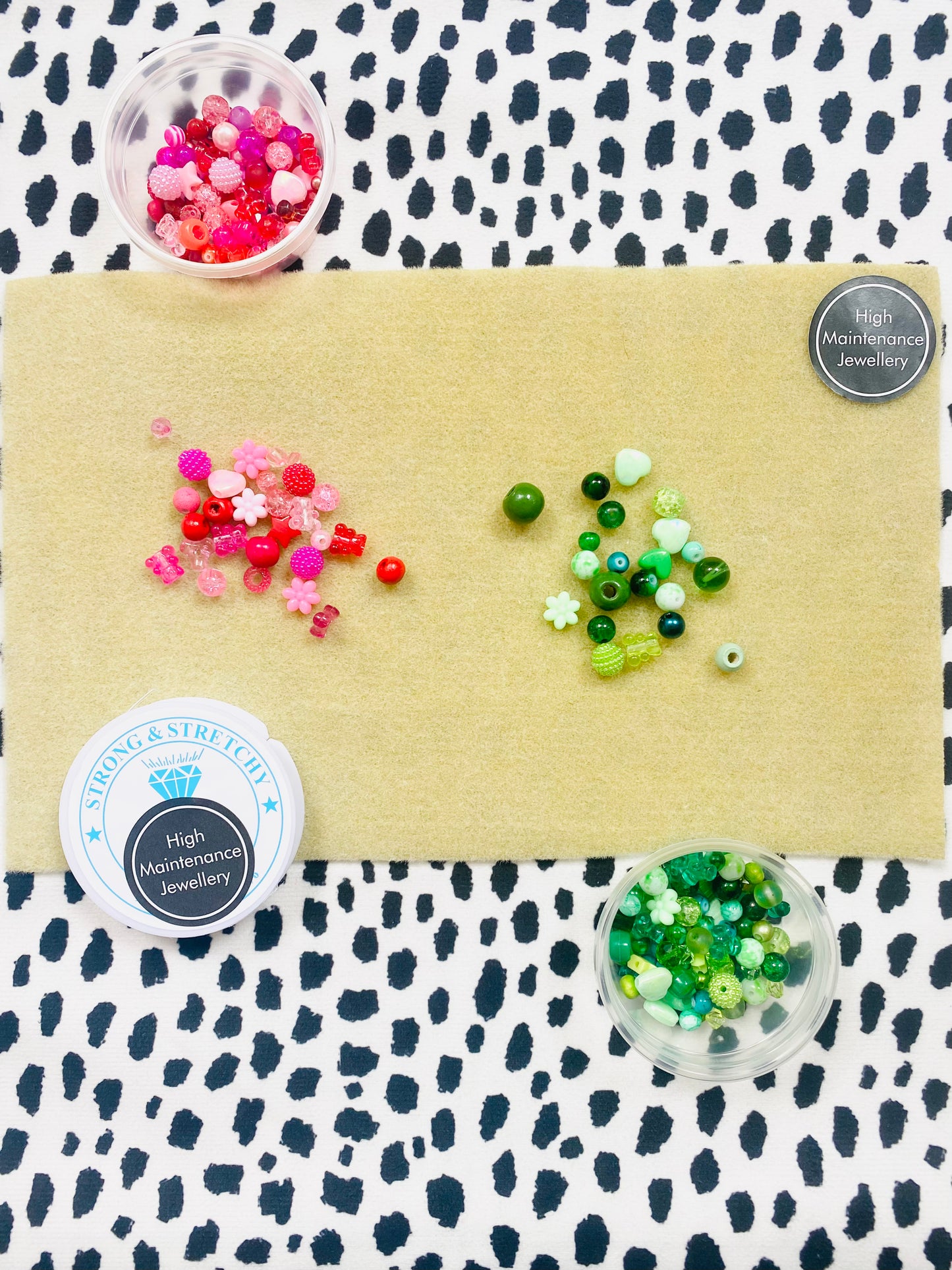 Pick & Mix Creative Kit - High Maintenance Jewellery