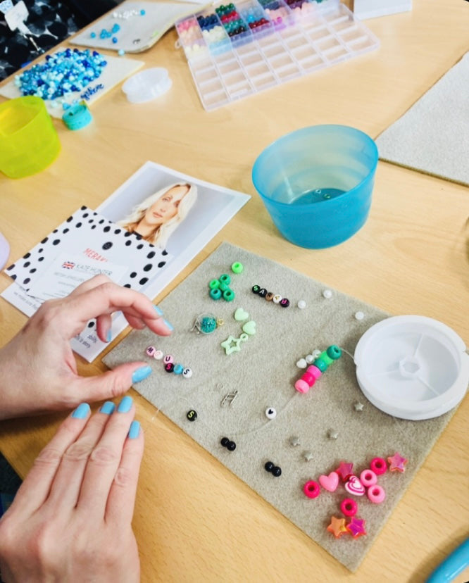 Private Jewellery Creating Workshop (one-to-one) - High Maintenance Jewellery
