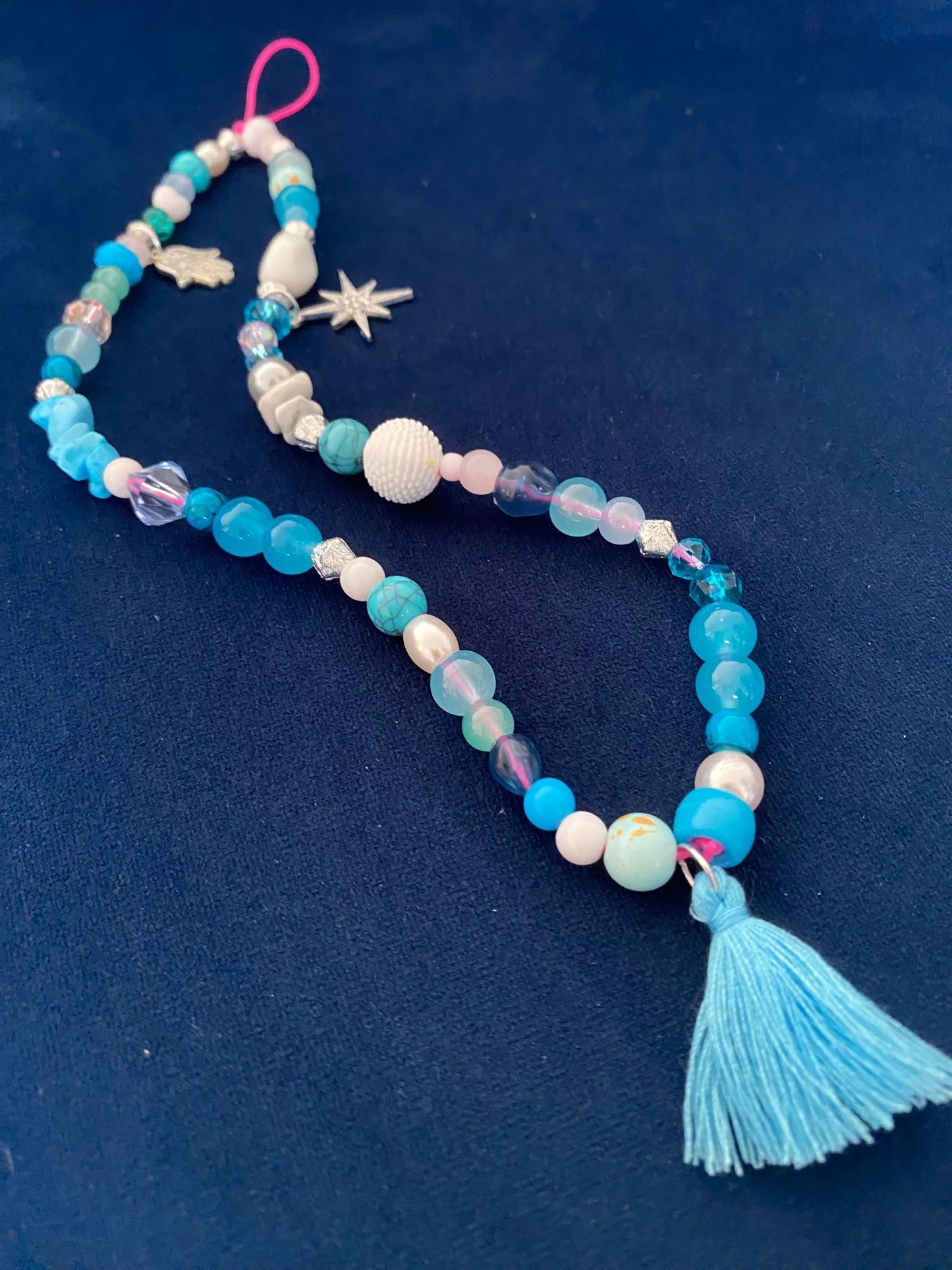 Phone Charm Strap Workshop