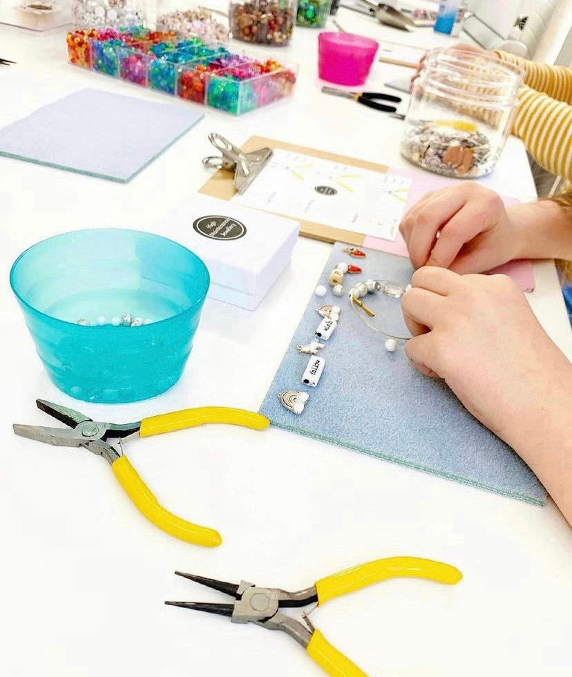 Private Jewellery Creating Workshop (one-to-one) - High Maintenance Jewellery