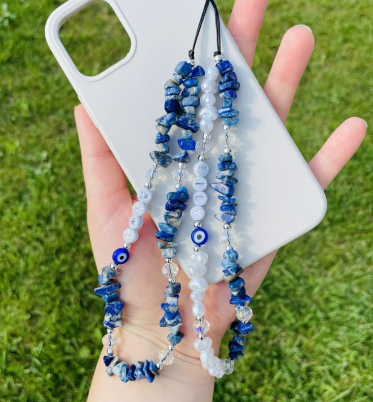 Phone Charm Strap Workshop