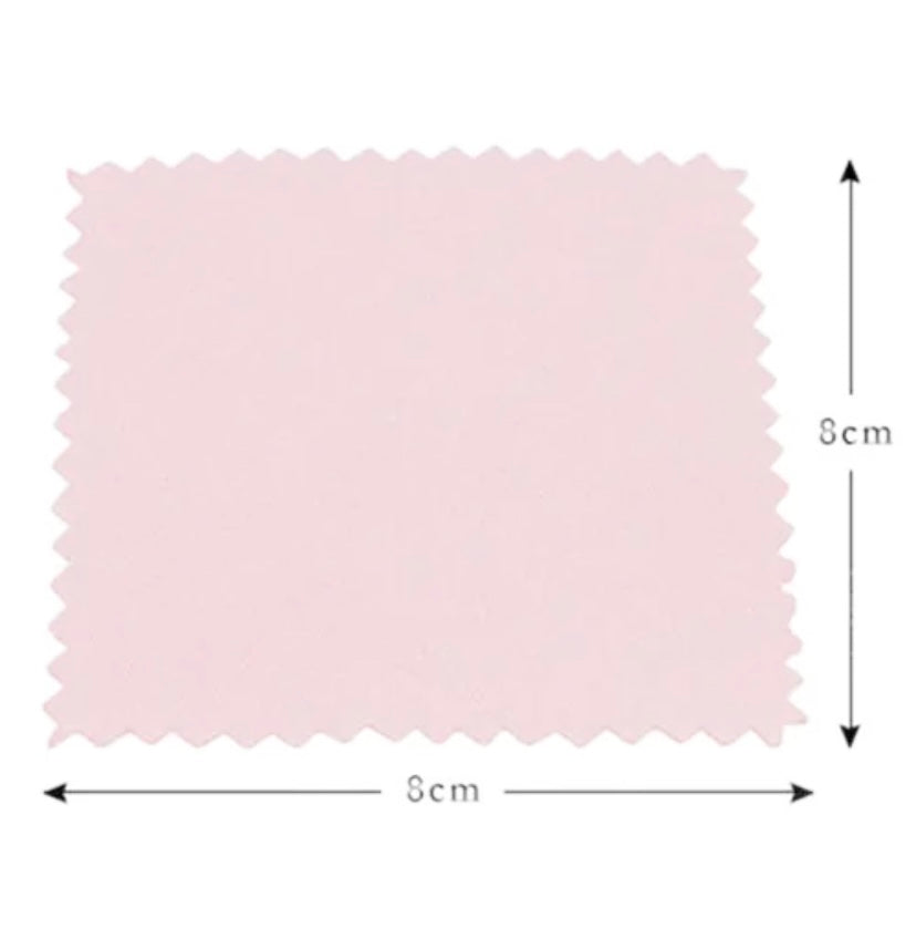 Jewellery Cleaning Cloth - High Maintenance Jewellery