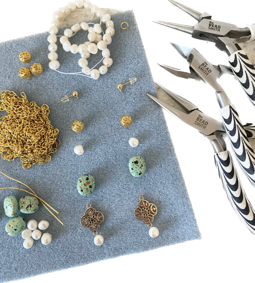 Beading Felt Mat (our best friend!) - High Maintenance Jewellery