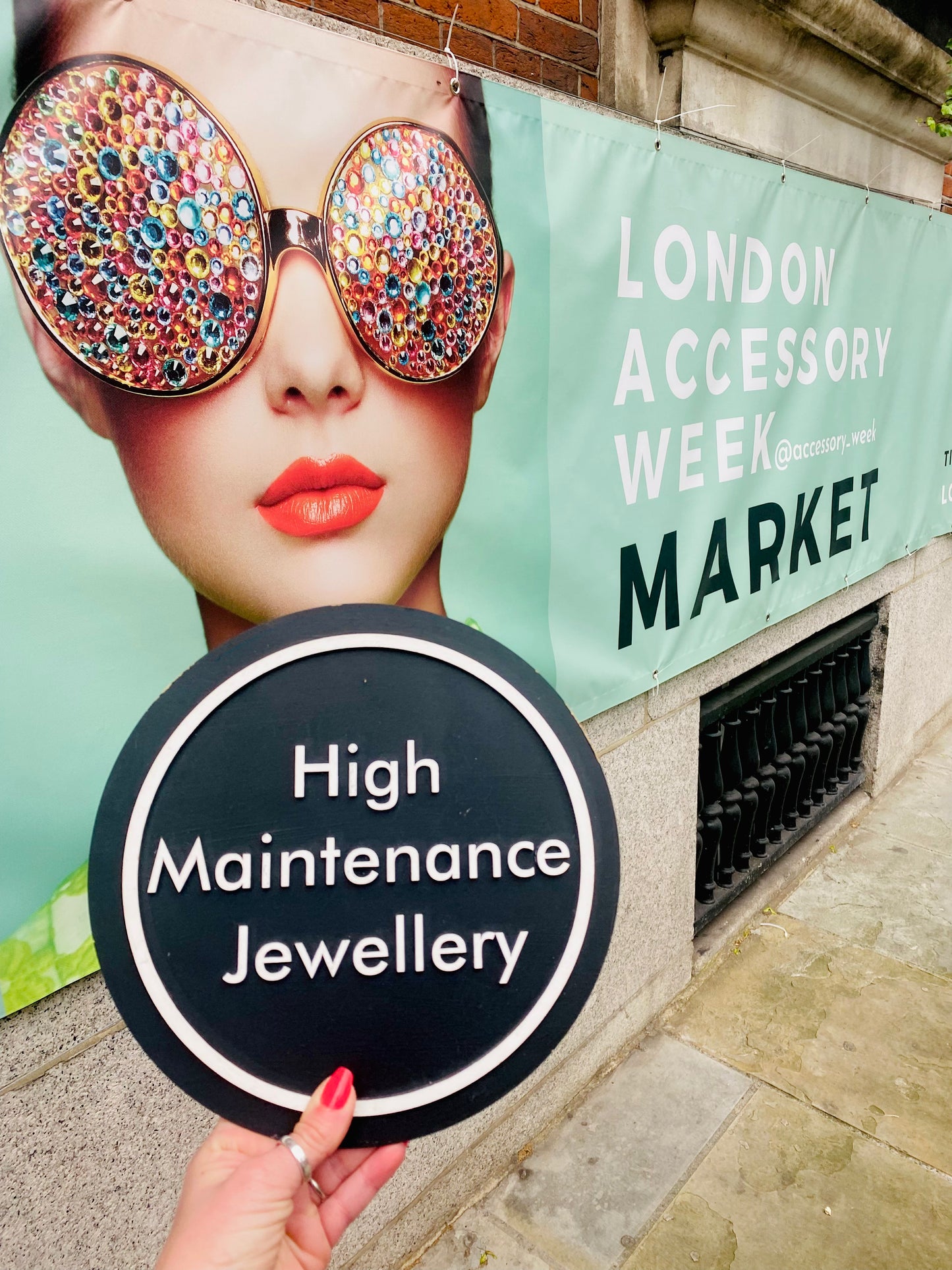 Palm Reading Rules Earrings - High Maintenance Jewellery