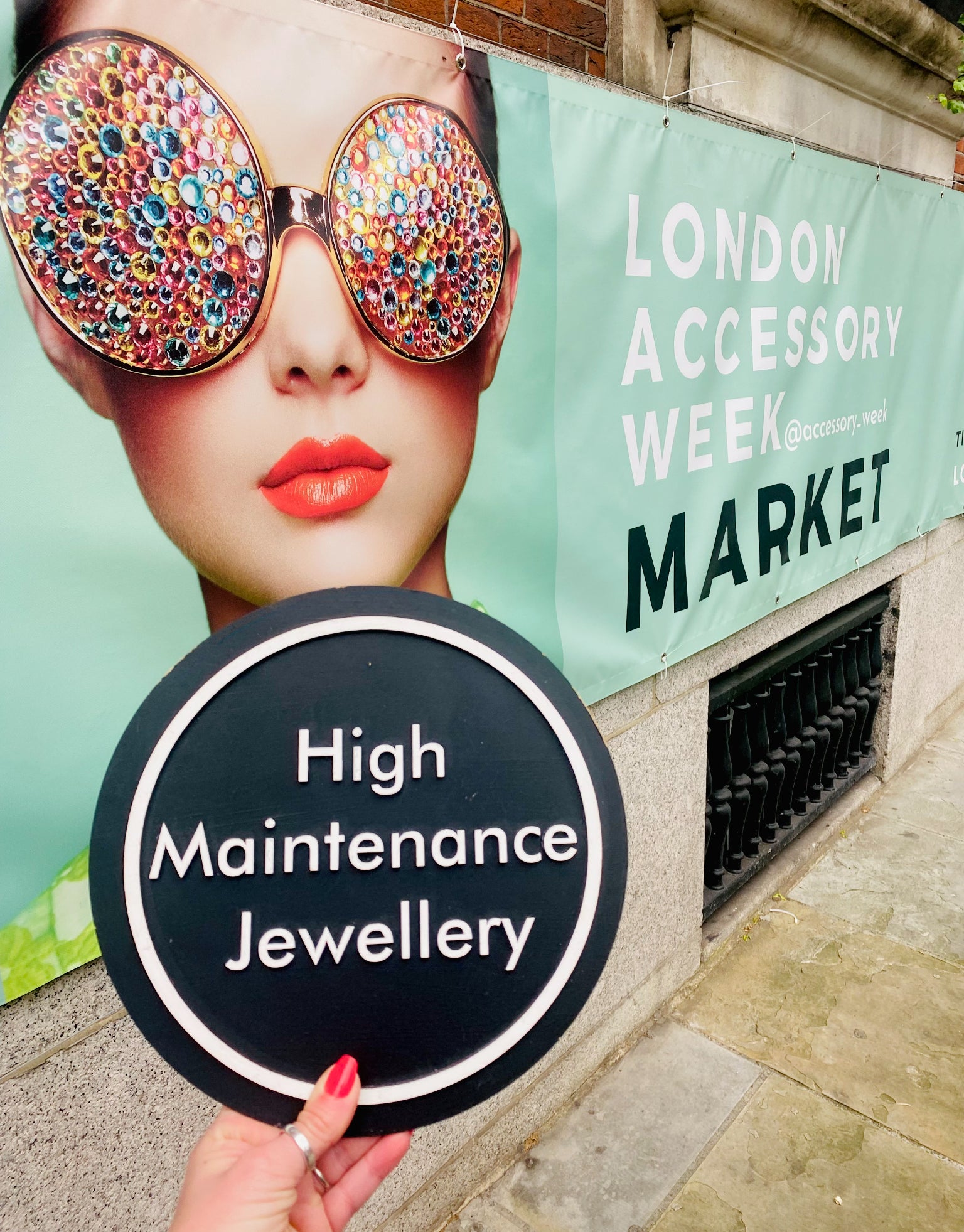 Amethyst Aura Drop Earrings - High Maintenance Jewellery