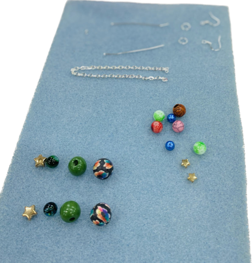 Beading Felt Mat (our best friend!) - High Maintenance Jewellery