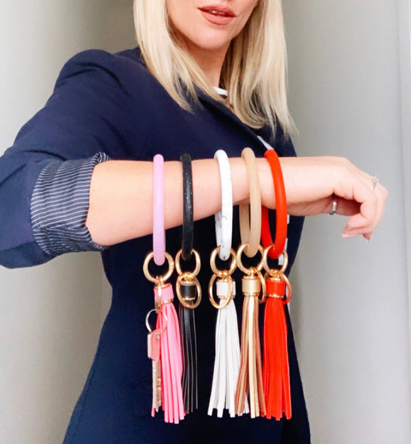 The Useful Bracelet - High Maintenance Jewellery