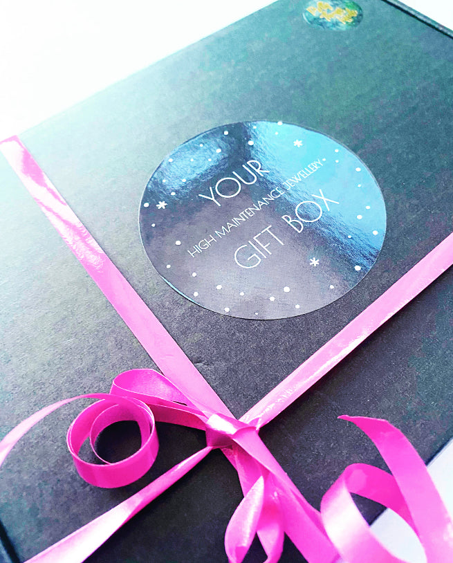 Box of Bliss - ‘See The Good’ Gift Box - High Maintenance Jewellery
