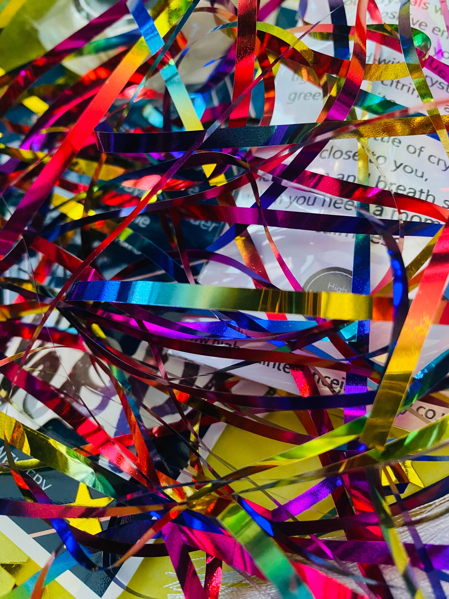 Box of Bliss - ‘Hope’ Gift Box - High Maintenance Jewellery