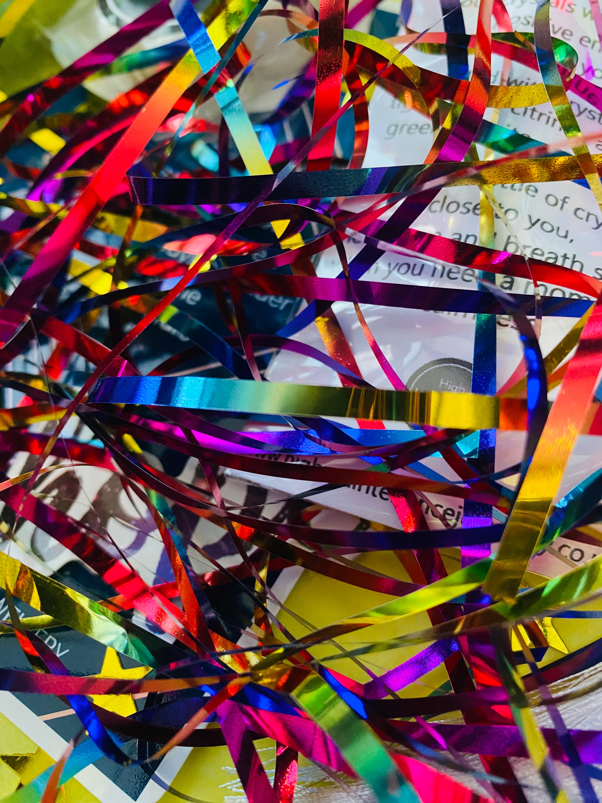 Box of Bliss - ‘Hope’ Gift Box - High Maintenance Jewellery