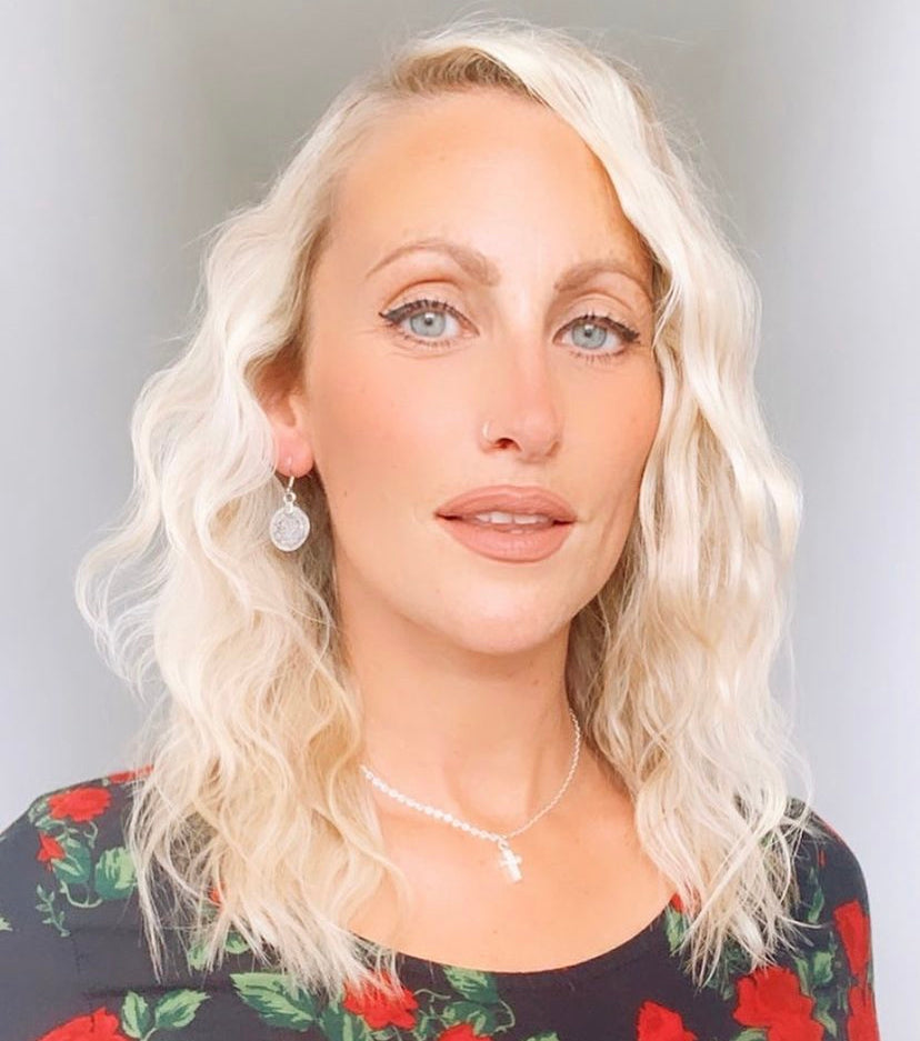 Coin Earrings on Sterling Silver - High Maintenance Jewellery