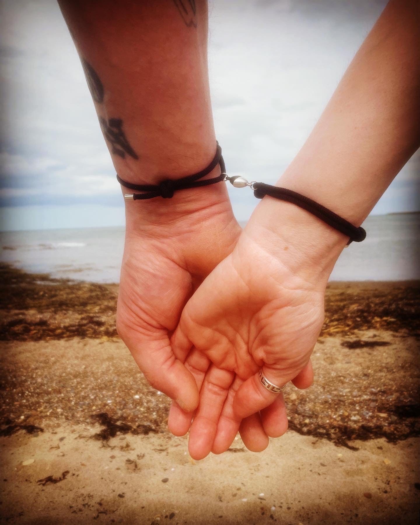 The ‘Together’ Bracelets - High Maintenance Jewellery