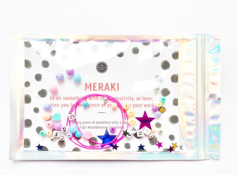 Ring & Bracelet Creative Kit - High Maintenance Jewellery