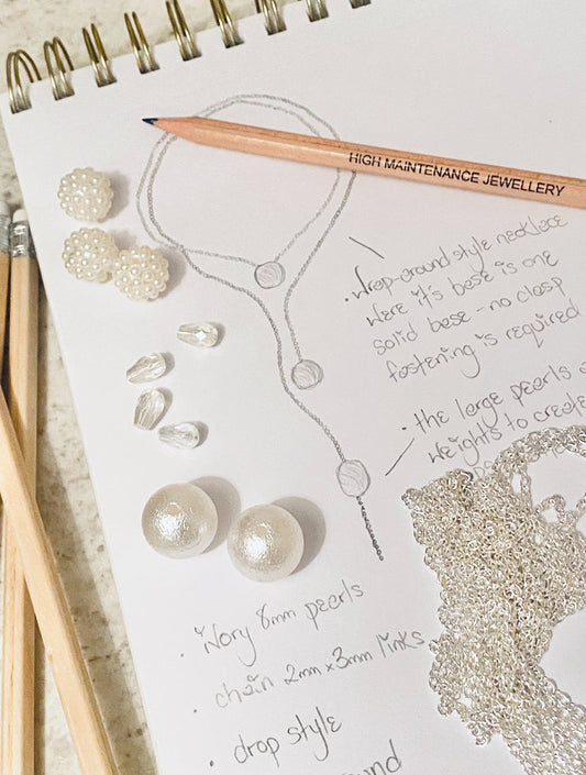 The HMJ Experience - Bespoke Wedding Jewellery