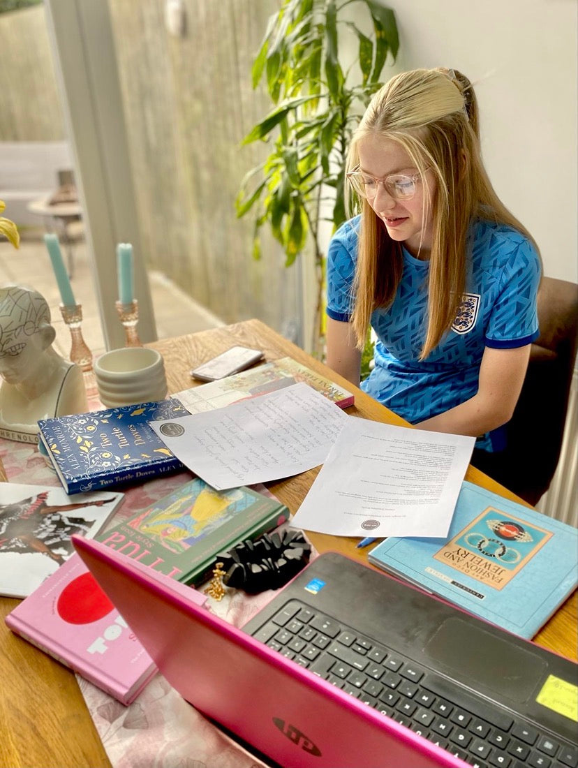 An Insight into a Jewellery Designer Programme