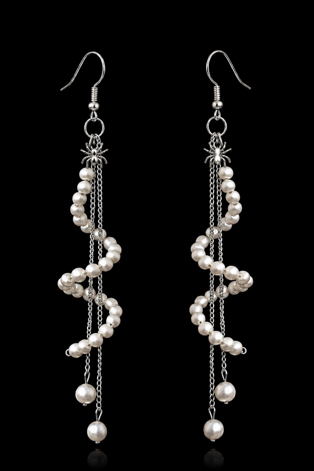 Halloween Gothic Glam Earrings Workshop