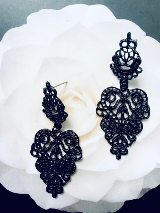 Glam Squad Earrings - High Maintenance Jewellery