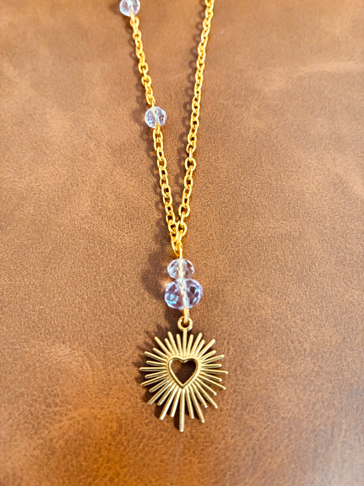The Heart Necklace