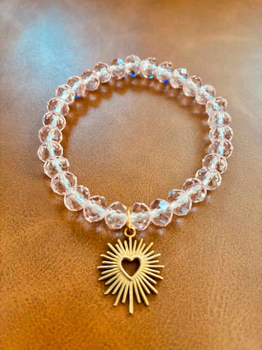 The Heart Bracelet