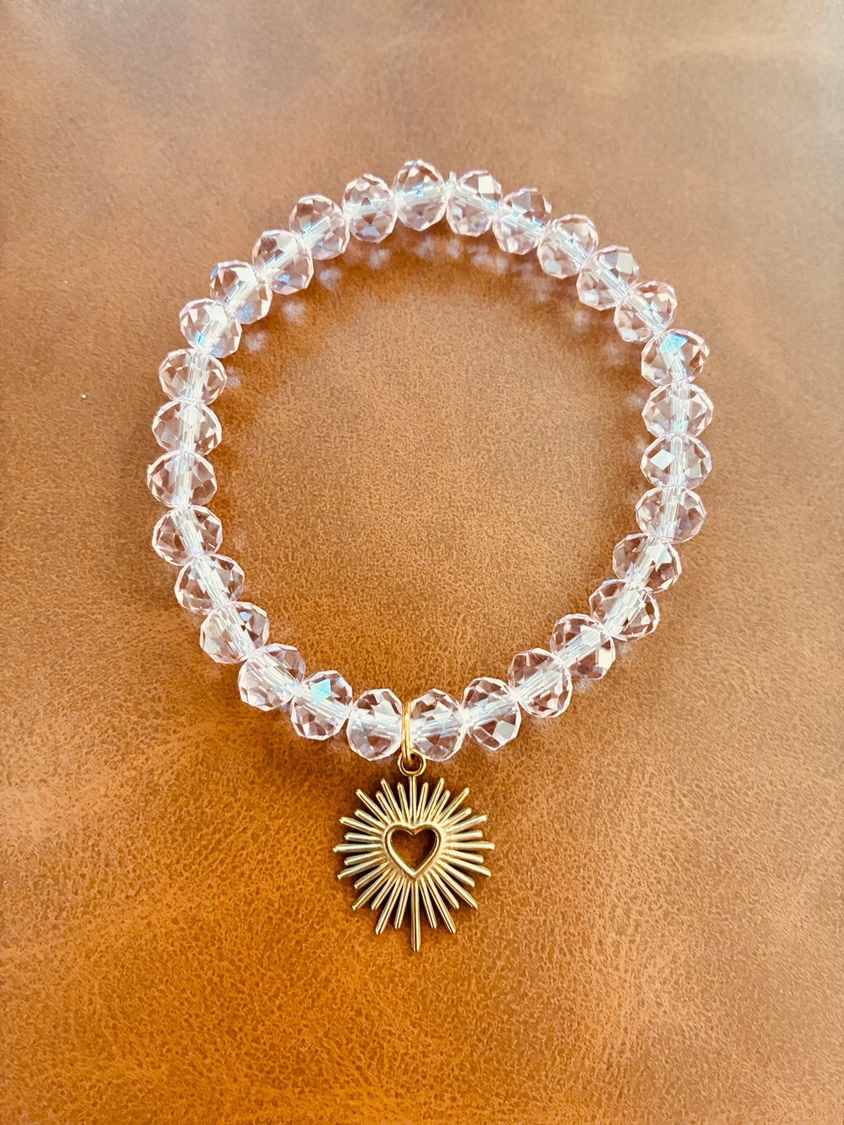 The Heart Bracelet