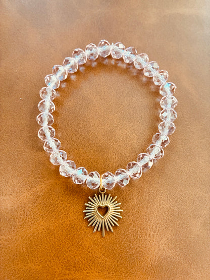 The Heart Bracelet