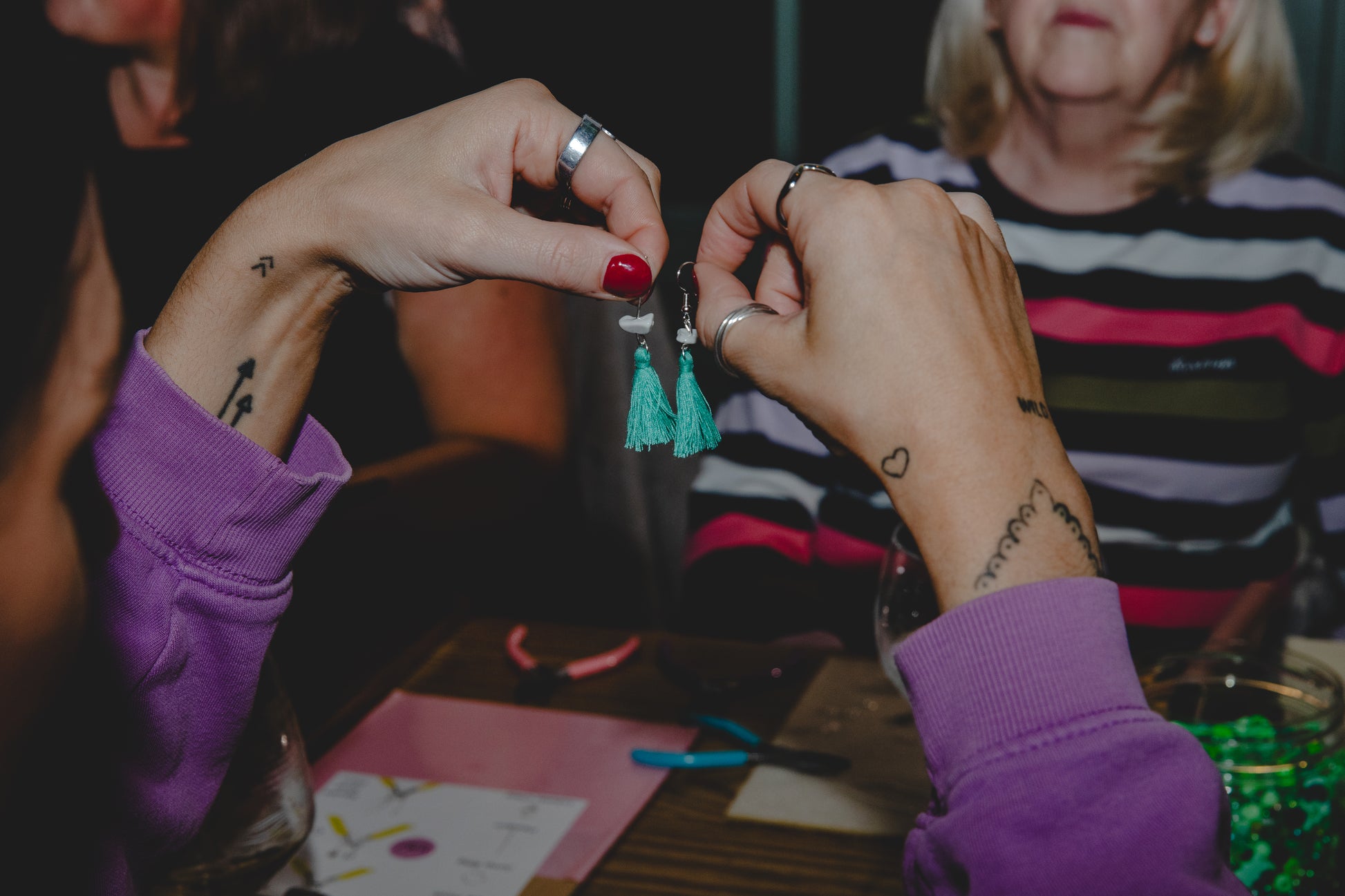 Design & Dine Evening! - High Maintenance Jewellery