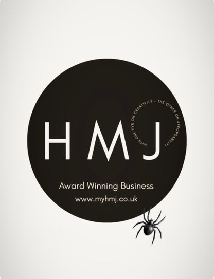 Halloween Gothic Glam Earrings Workshop - High Maintenance Jewellery