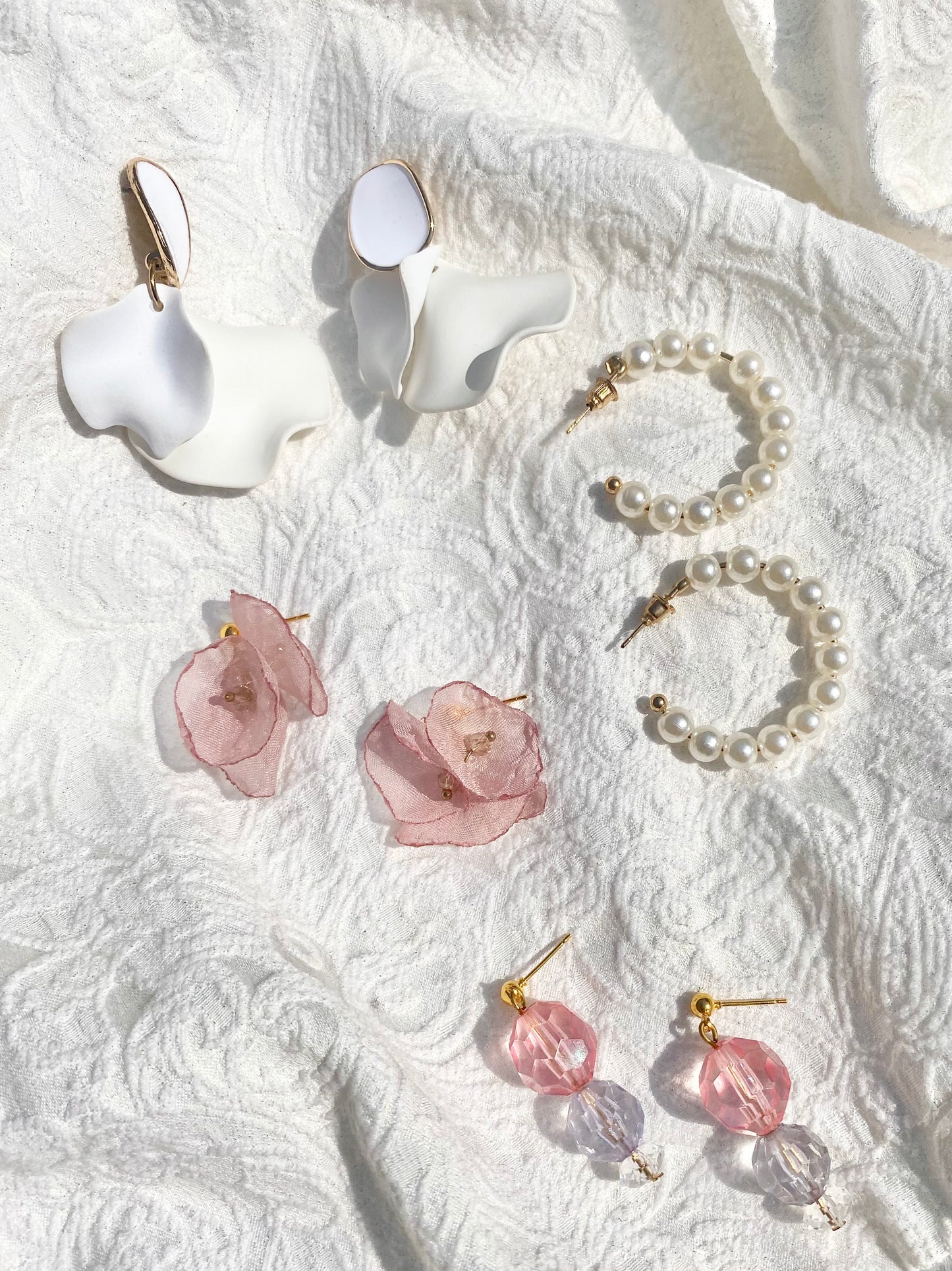 Create your own Earrings Mothers Day Workshop