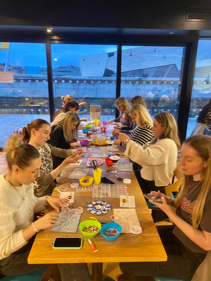 Create your own Earrings Mothers Day Workshop