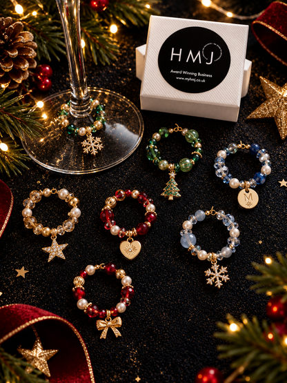 HMJ Christmas Keepsakes to Create