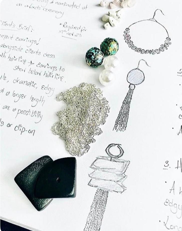 An Insight into a Jewellery Designer Programme