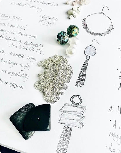 An Insight into a Jewellery Designer Programme