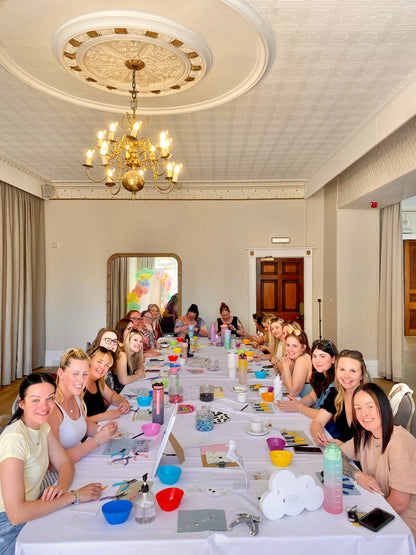 Create your own Earrings Mothers Day Workshop