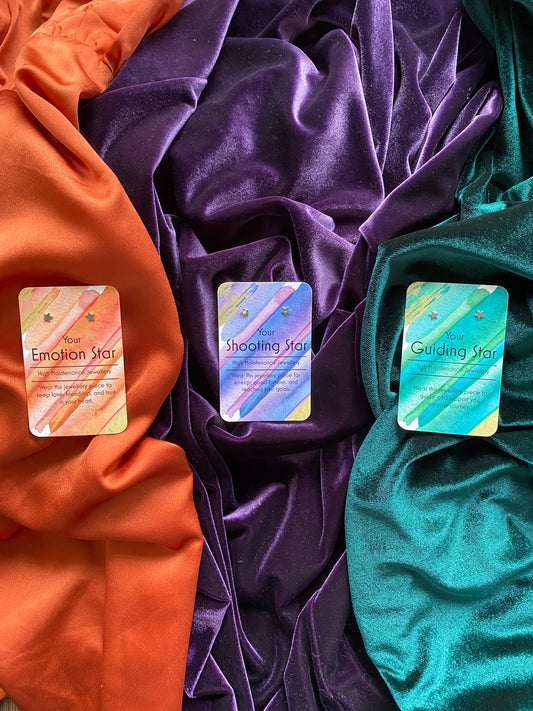 ‘Your Star’ Stud-Style Earrings