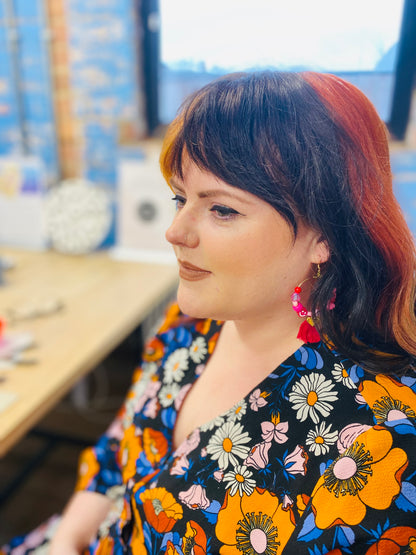 Create your own Earrings Mothers Day Workshop